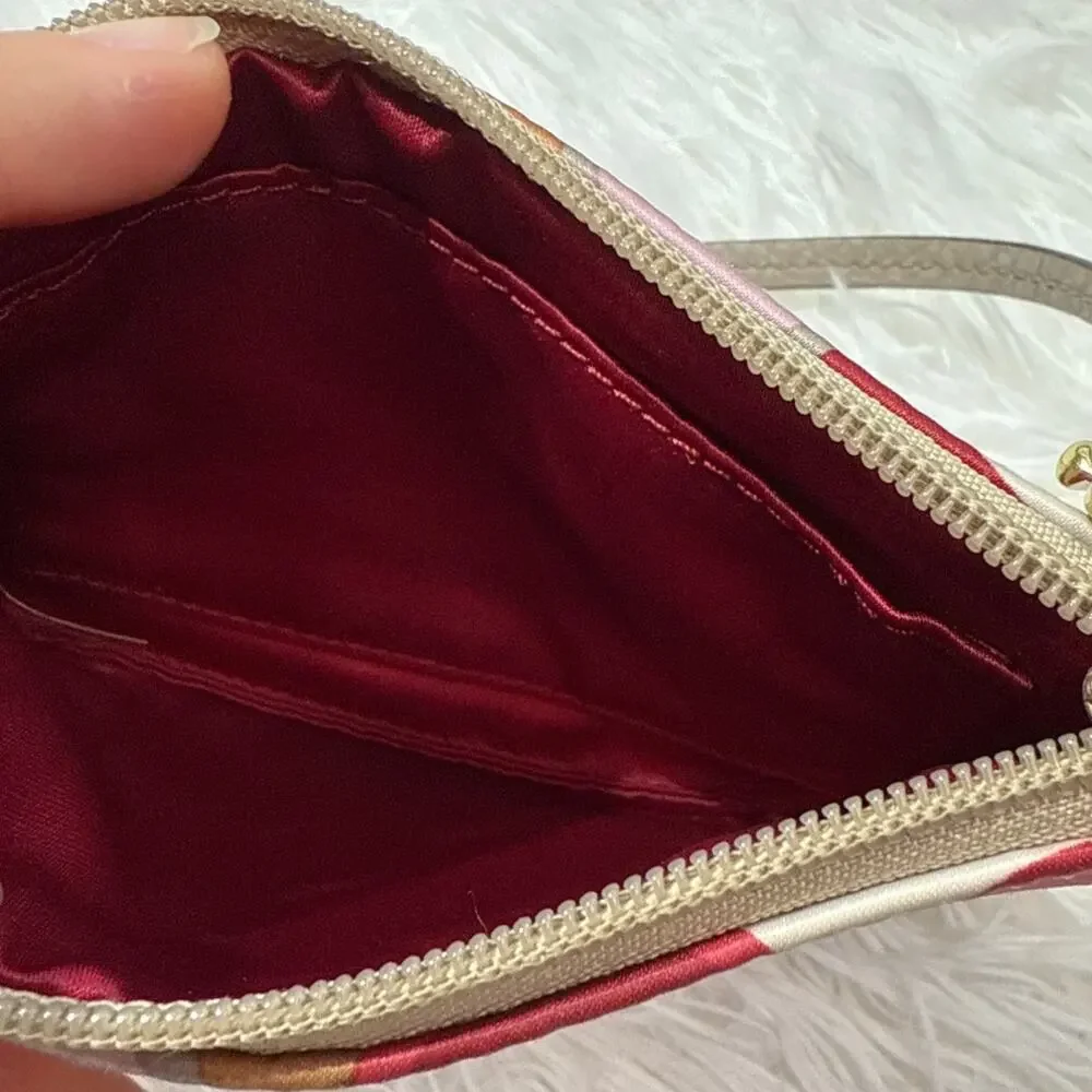 COACH Multi-color Wristlet